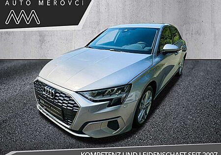 Audi A3 Sportback 40 TFSIe/LED/ACC-Lane-Tot/CarPlay