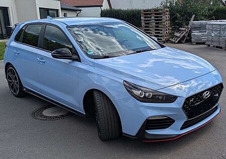 Hyundai i30 2.0 T-GDI N Performance