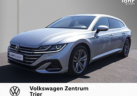 VW Arteon Volkswagen SB 2.0 TDI DSG 4Motion R-Line