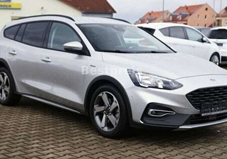 Ford Focus Active