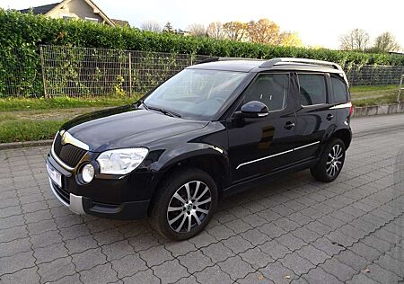 Skoda Yeti 1.2 TSI / Klima /AHK