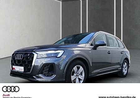 Audi Q7 45 TDI qu. S line *MATRIX*360°*StHz*TOUR*AHK*