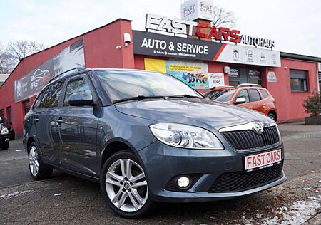Skoda Fabia Combi Best of Tempomat Klima SHZ PDC TOP