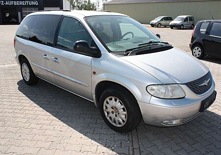 Chrysler Voyager 2.5 CRD LX 7 Sitzer