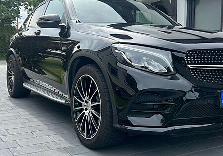 Mercedes-Benz GLC 43 AMG 4Matic 9G-TRONIC, ESD, sehr sauber neue Reifen