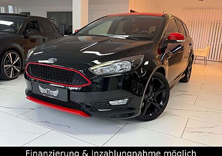 Ford Focus Turnier S Tline Garantie bis 11.2025