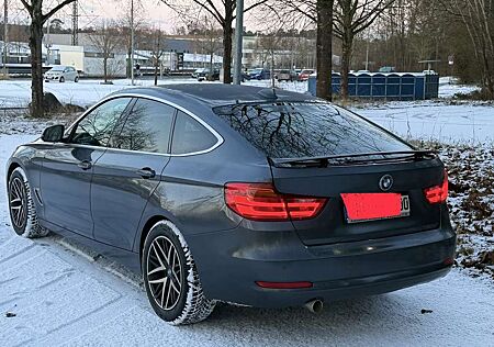 BMW 318d 318 Gran Turismo