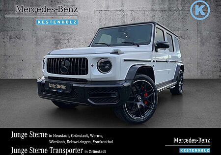 Mercedes-Benz G 63 AMG NIGHT+AHK+DISTRO+BURME+SHD+TV+STHZ+MLED