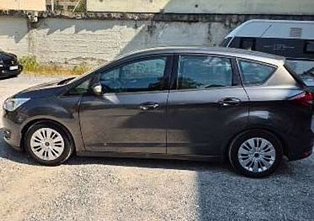 Ford C-Max 1.0 EcoBoost Start-Stopp-System Ambiente