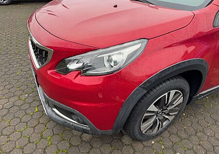 Peugeot 2008 Allure PT130 - erst lesen