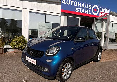 Smart ForFour passion
