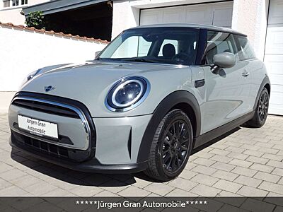 MINI One One Essential Trim LED Klima 16"Alu Sportlenkrad