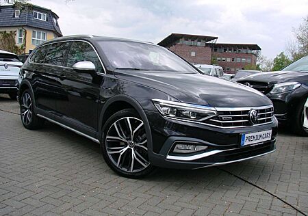 VW Passat Variant Volkswagen 2.0TDI IQ.DRIVE Pano Standheizung HeadUp