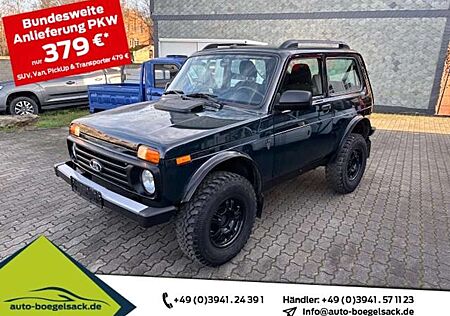 Lada Niva 1.7i 4x4 BRONTO+KLIMA+MODELL2020+AHK1.900kg