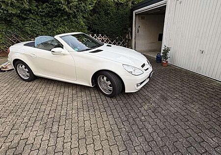 Mercedes-Benz SLK 200 Kompressor Automatik