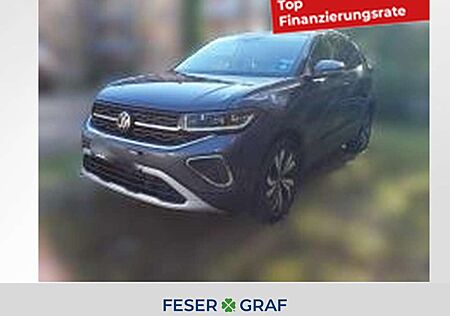 VW T-Cross Volkswagen Style 1.0 TSI 85kW DSG Kamera ACC Navi