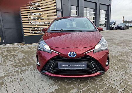 Toyota Yaris Hybrid 1.5 VVT-i Team Deutschland