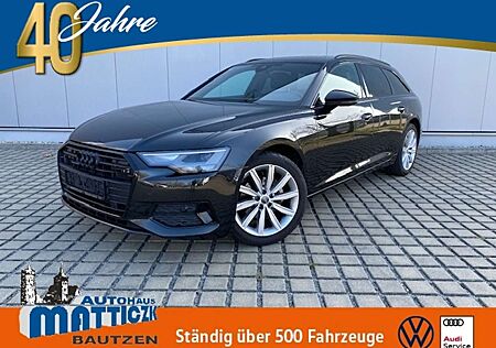 Audi A6 Avant Sport 40 TDI S-tronic AHK/OPTIK-SW/LED/TOUR