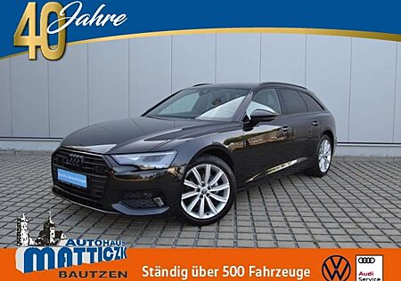 Audi A6 Avant Sport 40 TDI S-tronic AHK/OPTIK-SW/LED/TOUR
