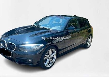 BMW 118 i Advantage *AUTOMATIK*ACC*NAVI*SHZG*M-FELGEN
