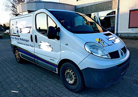 Renault Trafic L1H1 2,9t