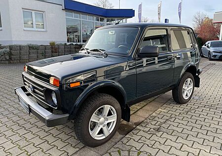 Lada Niva Taiga 4x4