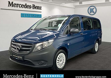 Mercedes-Benz Vito gebraucht kaufen Mercedes-Benz Vito 114 CDI Tourer PRO Lang