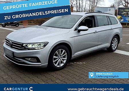 VW Passat Variant Volkswagen 2.0 TDI Business AHK Navi