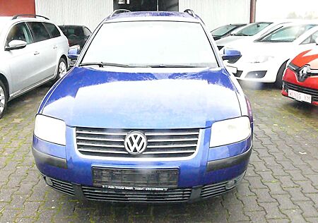 VW Passat Variant Volkswagen Trendline