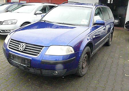 VW Passat Variant Volkswagen Trendline