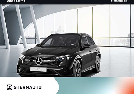 Mercedes-Benz GLC 220 GLC 220d 4M AMG Advanced+ Pano AHK Burmester Navi