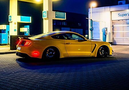 Ford Mustang 5.0 Ti-VCT V8 GT