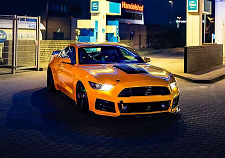 Ford Mustang 5.0 Ti-VCT V8 GT