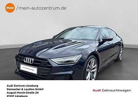 Audi A7 Sportback 55 2.0 TFSIe quattro S line Alu Mat