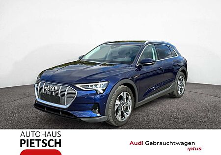 Audi e-tron 50 quattro