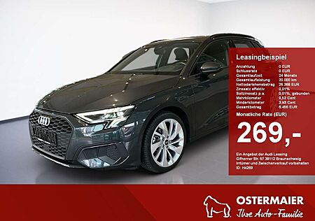 Audi A3 Sportback 35 TFSI 150PS ACC.LED.NAVI.VIRTUAL.ALU.S