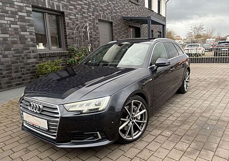 Audi A4 Avant quattro sport