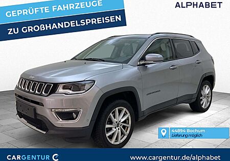 Jeep Compass 1.4 MultiAir Limited 4WD AHK S-Dach Navi