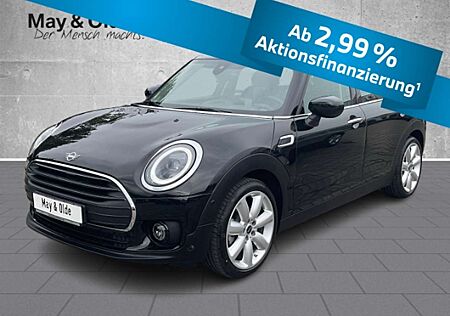 Mini Cooper Clubman Aut T Leder LED Navi Pano SHZ PDC Klimaaut