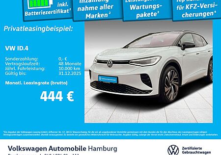 VW ID.4 Volkswagen GTX 4Motion Panorama LED Navi AHK Easy Open