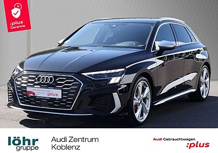 Audi S3 Sportback 2.0 TFSI Matrix Kamera B&O Leder
