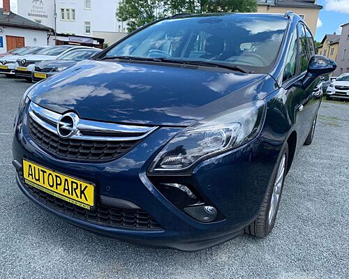 Opel Zafira C Tourer Edition * 7-Sitzer, Nr. 62