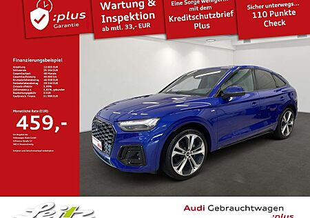 Audi Q5 Sportback 55 TFSI e quattro S line *HEAD-UP*MATRIX