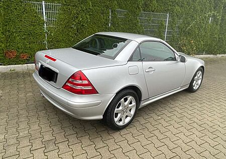 Mercedes-Benz SLK 200 SLK-Klasse Kompressor