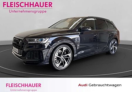 Audi SQ7 ABT 4.0 TFSI quattro 7-Sitzer Laserlicht HUD AHK B