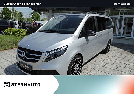 Mercedes-Benz V 250 d EDITION Lang STANDHZG/ KAMERA/ LED/ NAVI