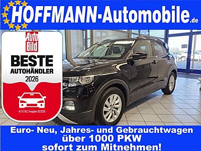 Volkswagen T-Cross Life App-Connect,LED,AHK,Klimaautomatik