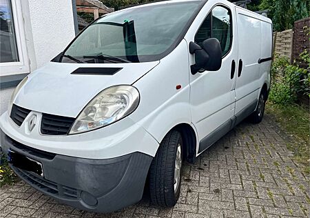 Renault Trafic 2.0 dCi 115 L1H1