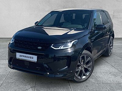 Land Rover Discovery Sport D165 AWD R-DYNAMIC SE SHG+ACC+LM