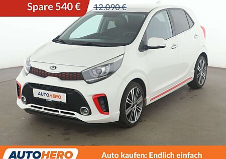 Kia Picanto 1.2 GT Line *NAVI*TEMPO*LIM*PDC*